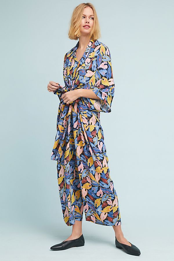 Slide View: 1: Sheerwood Jumpsuit