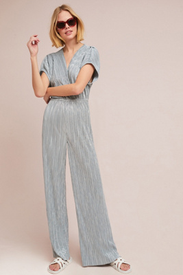 long pants romper for wedding