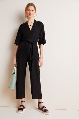 velvet graham and spencer jumpsuit