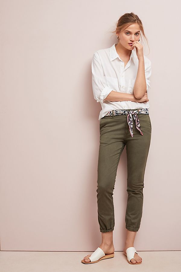 Slide View: 1: Margot Utility Pants