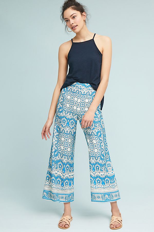 Slide View: 1: Talese Wide Legs