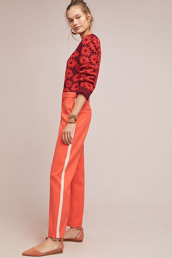 Slide View: 1: Spring Wide-Leg Pants