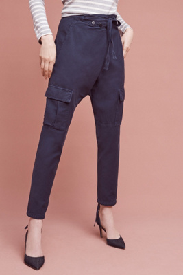 citizens of humanity leah cargo pants