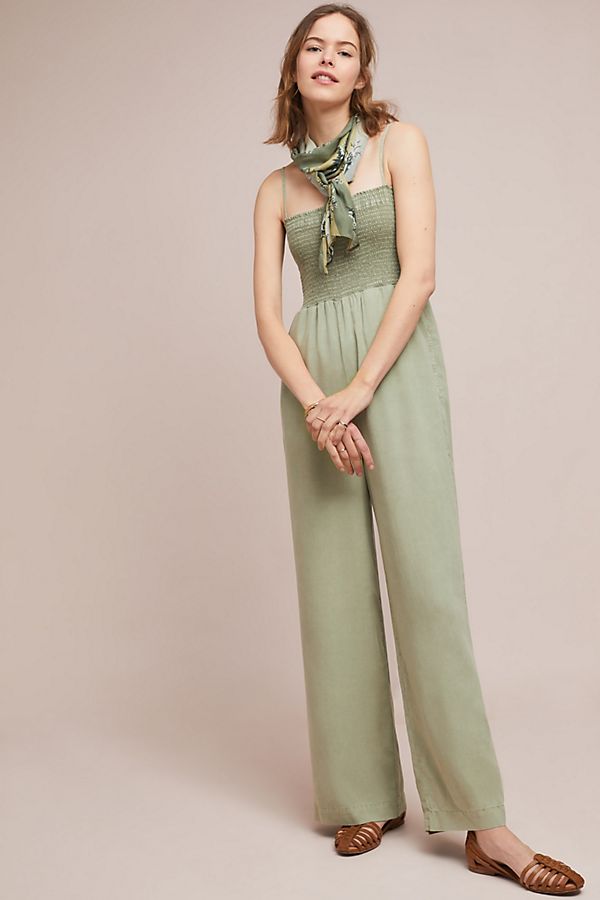 Slide View: 1: Cloth & Stone Wailea Jumpsuit