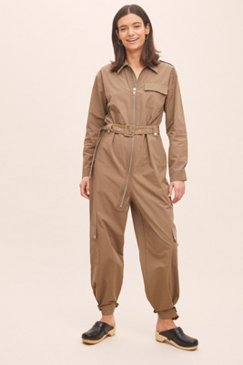 Gestuz Adaline Utility Jumpsuit