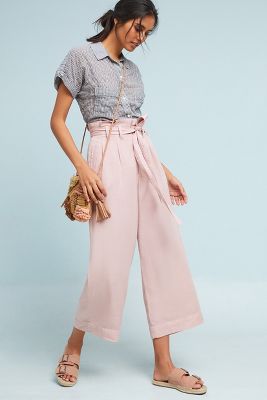 Blythe Wide-Leg Trousers