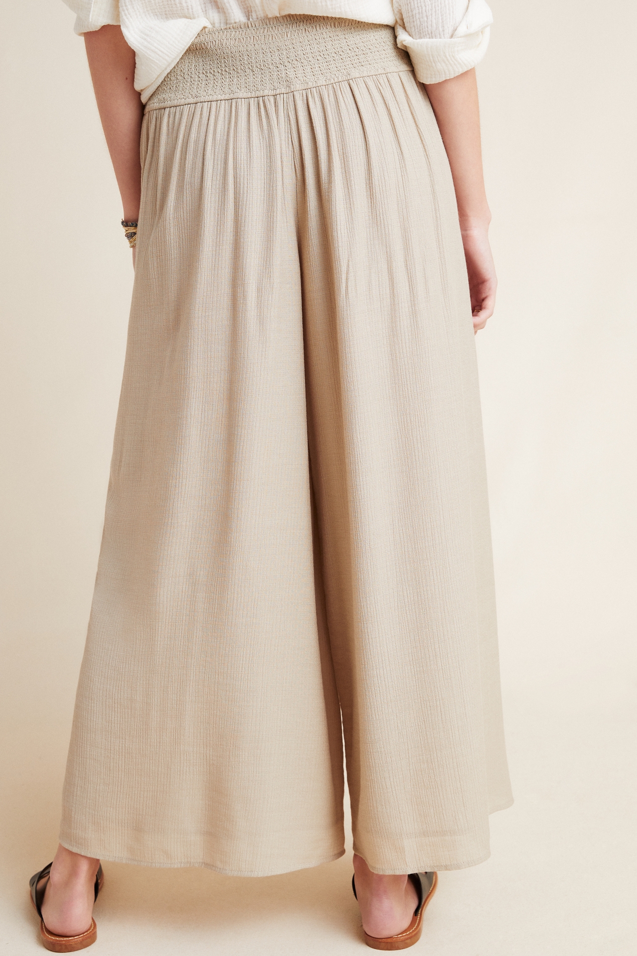 Shay Wide-Leg Pants