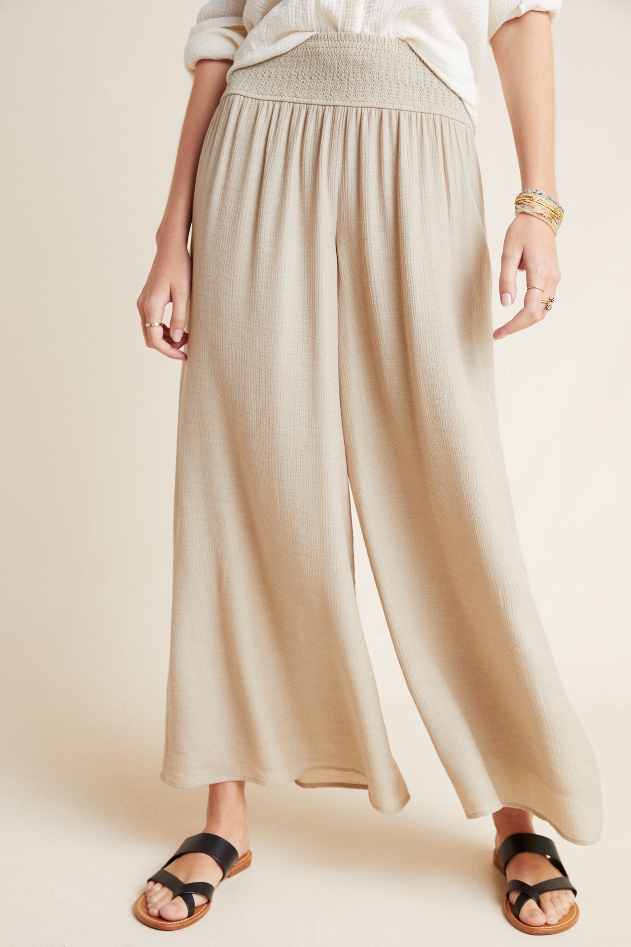 Shay Wide-Leg Pants