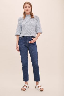 Citizens Of Humanity Remy High-waisted Straight Jeans