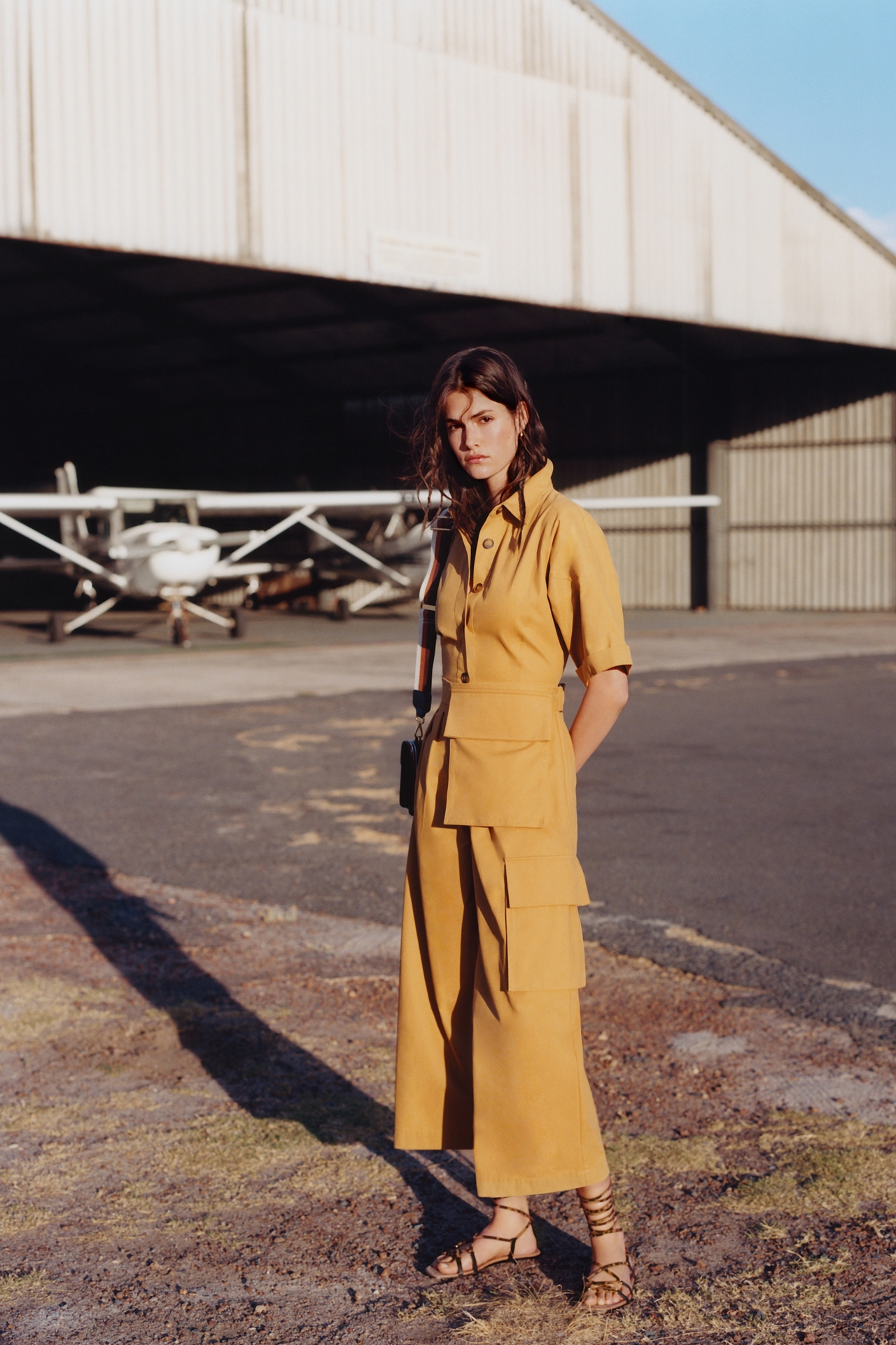 Explorer Cargo Jumpsuit