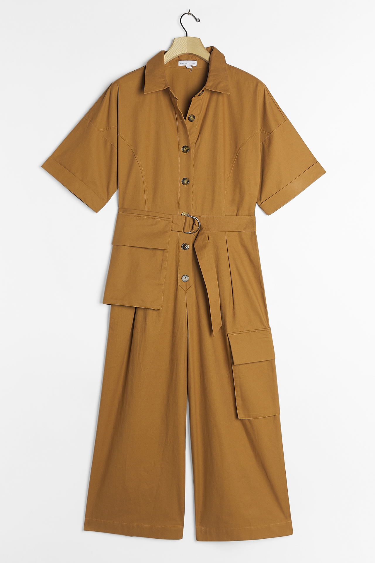 Explorer Cargo Jumpsuit