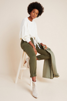 Sanctuary Commander Cargo Jogger In Green