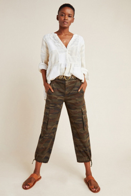 sanctuary camo cargo pants