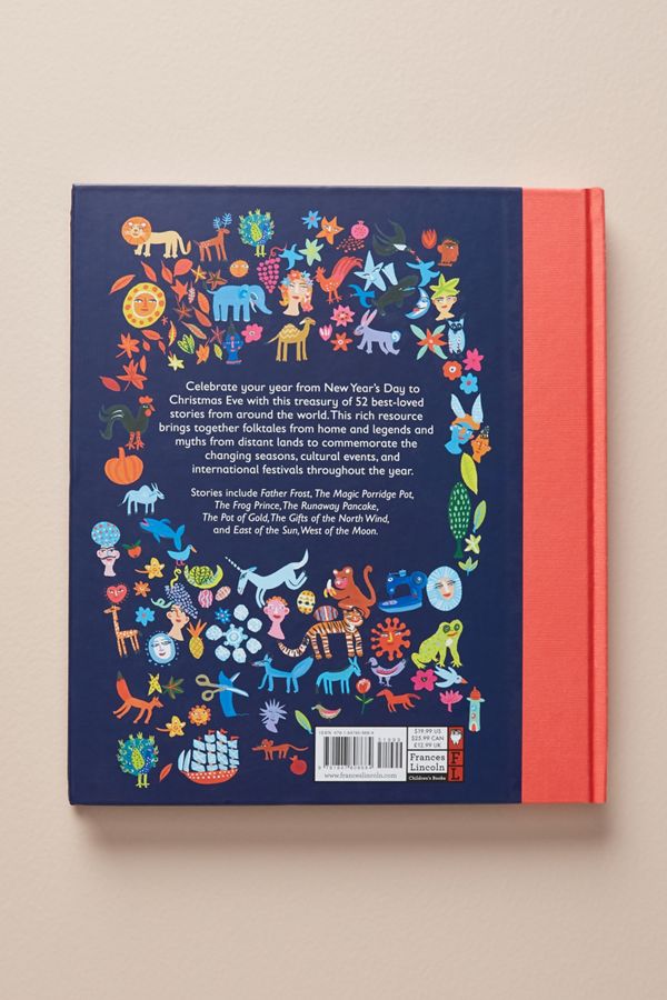 A Year Full Of Stories Anthropologie