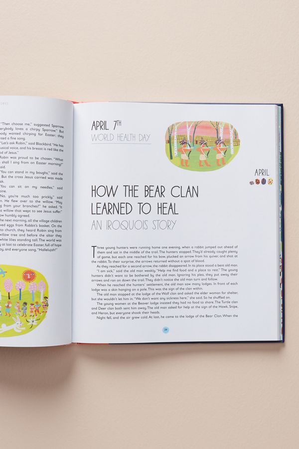 A Year Full Of Stories Anthropologie