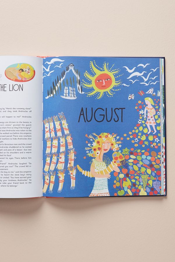 A Year Full Of Stories Anthropologie