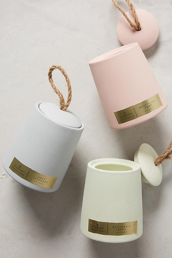 Slide View: 2: Fields Of Flora Candle