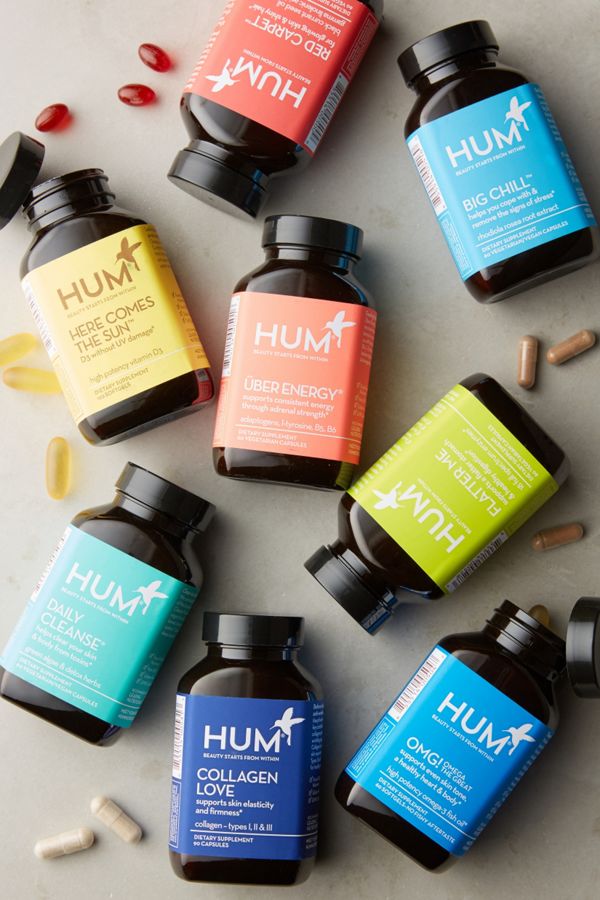 Hum Nutrition Red Carpet Supplements Anthropologie