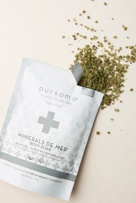 Pursoma Minerals De Mer Body Soak
