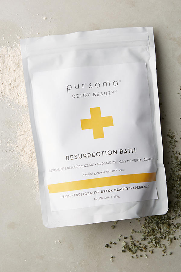 Slide View: 1: Pursoma Resurrection Bath