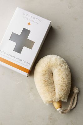 Pursoma Detox Beauty Jute Dry Brush
