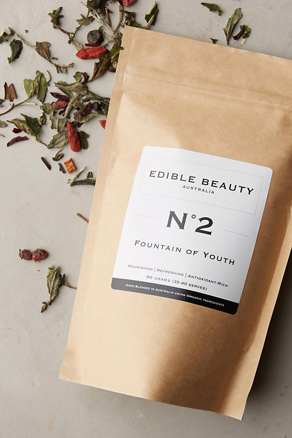 Edible Beauty Tea Refill