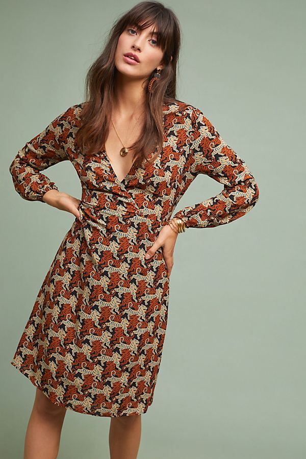 Slide View: 1: Tigress Tunic Dress