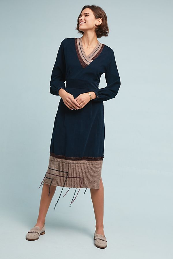 Slide View: 1: Helena Midi Dress