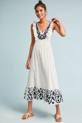 Maxi Dresses  Midi Dresses  Anthropologie 