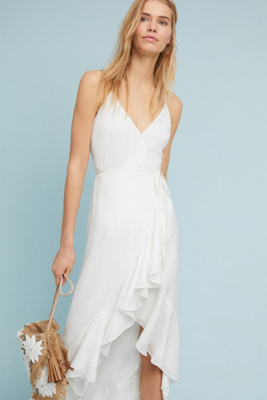yumi kim lara lace mini dress