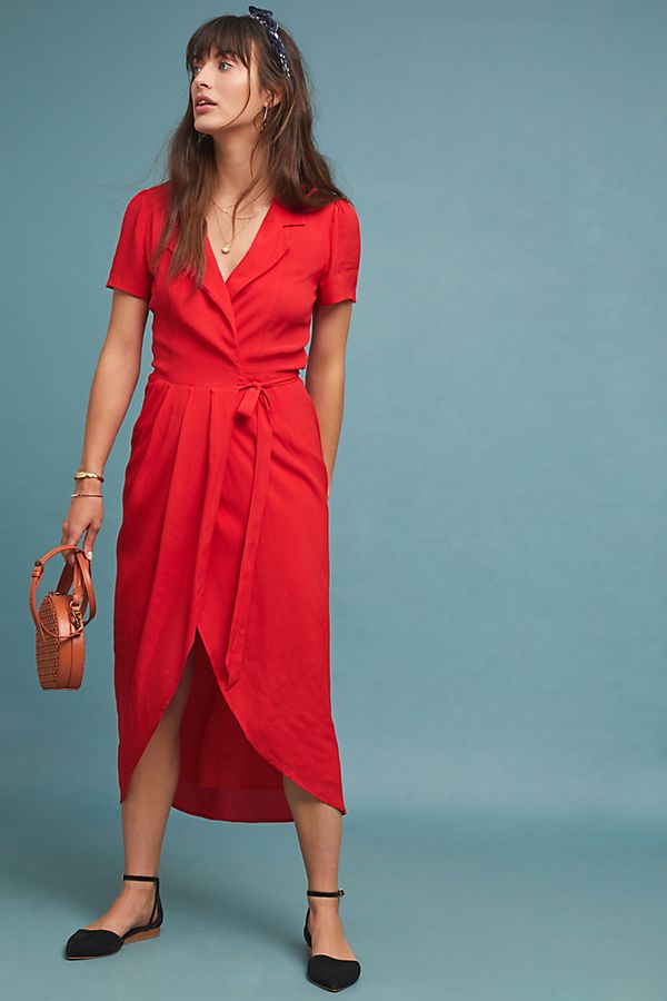 Slide View: 1: Yumi Kim Judith Wrap Dress