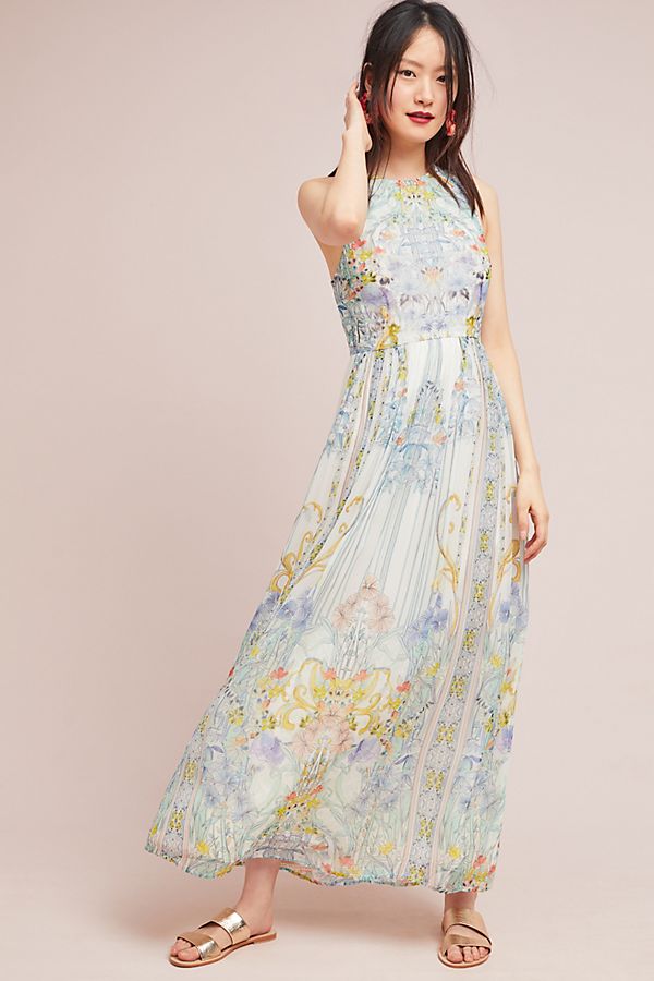 Slide View: 1: Felicity Maxi Dress