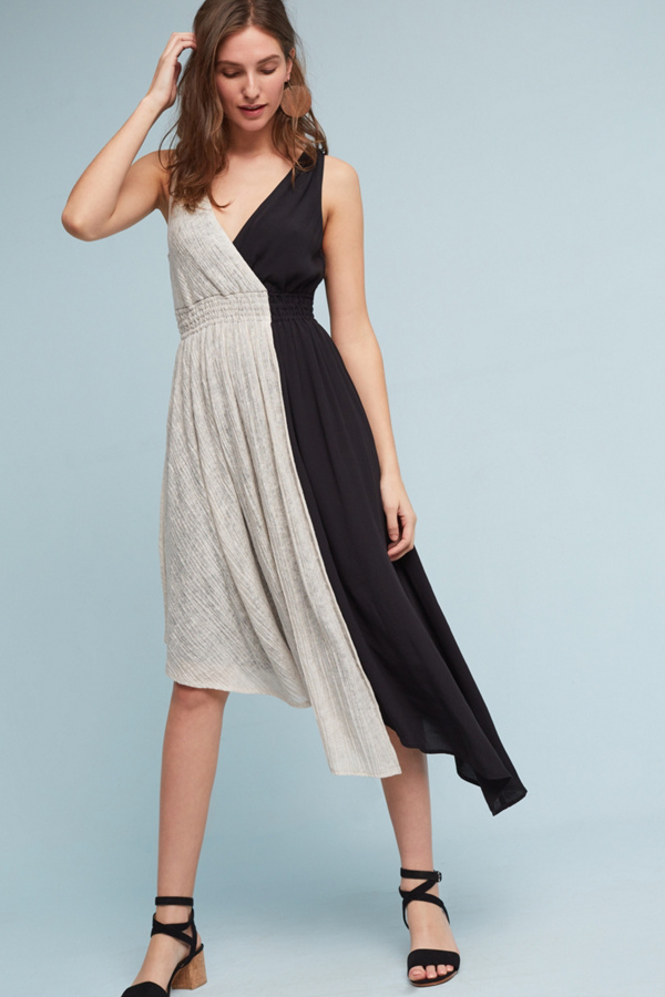 Slide View: 1: Elisabel Midi Dress