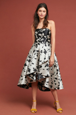 anthropologie cocktail dresses