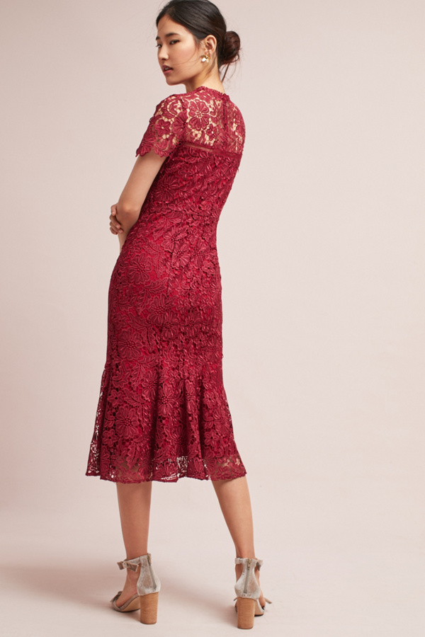 Raveena Set Dress Mocca main image 1