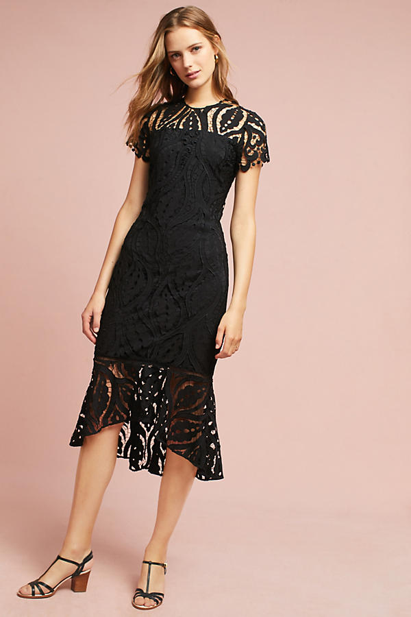 Slide View: 1: Zinnia Lace Dress