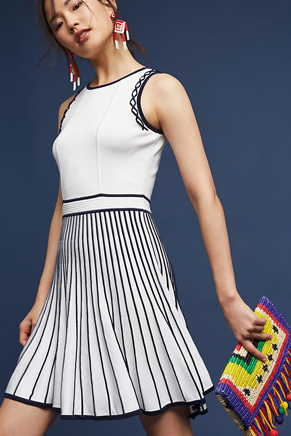 Slide View: 1: Dali Sweater Dress