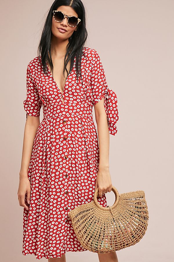 Slide View: 1: Faithfull Yvette Dress