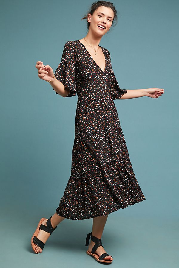 Slide View: 3: Faithfull Contrie Dress