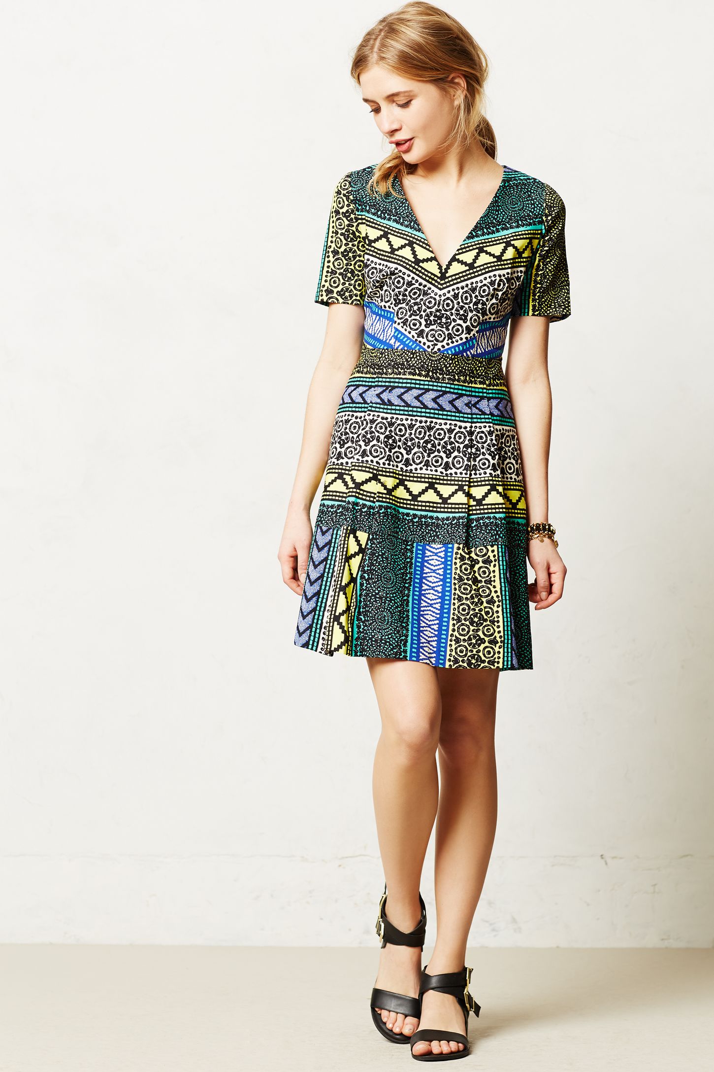 New Moon Dress | Anthropologie