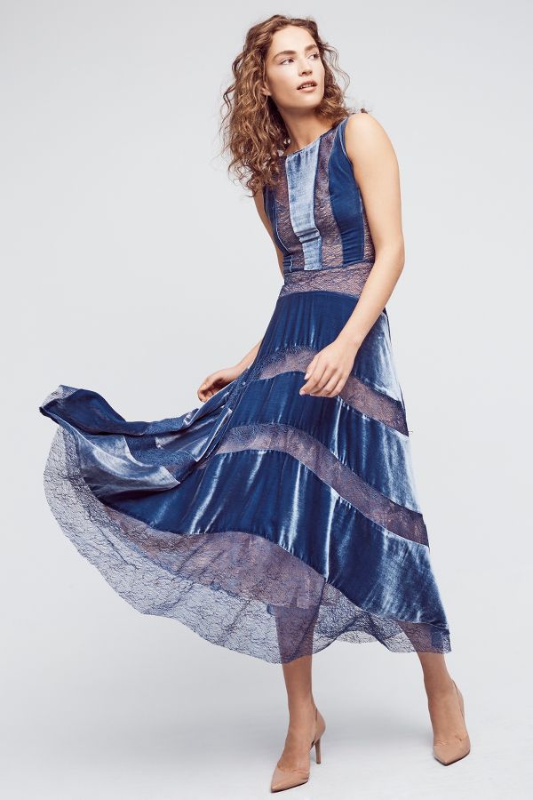 Anthropologie holiday shop dresses