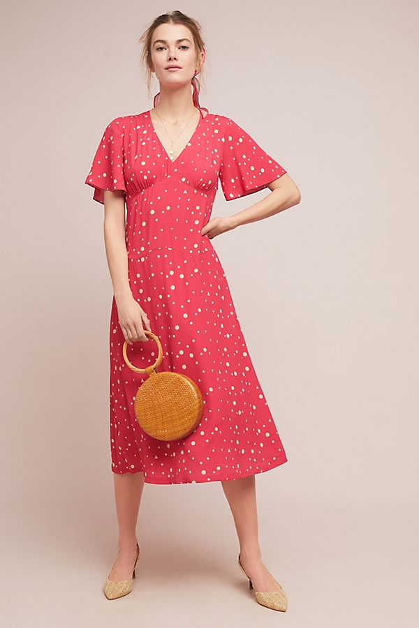 Slide View: 1: Betty Midi Dress