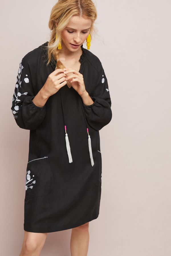 Ivanhoe Tunic Dress Anthropologie