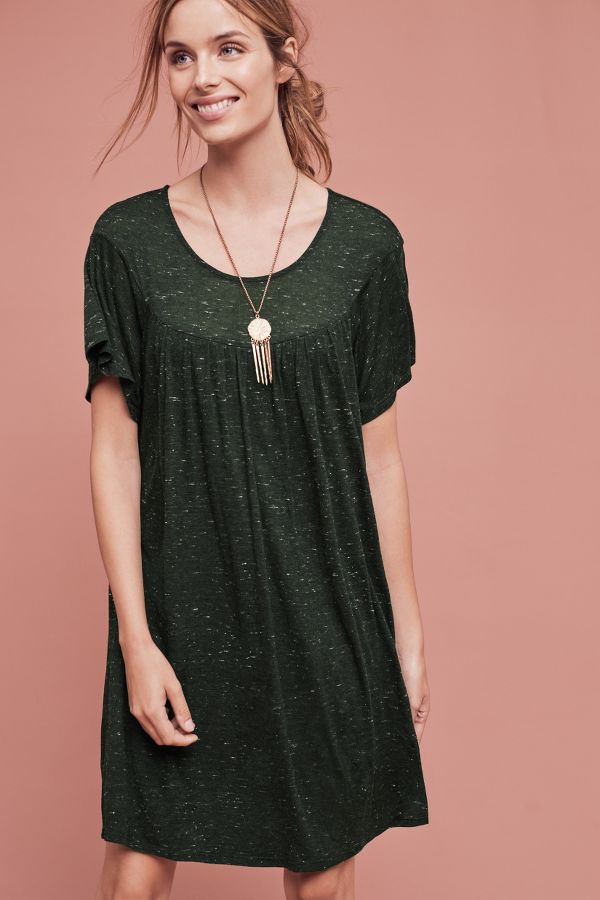 Lauzet T Shirt Dress Anthropologie 