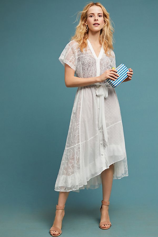 Slide View: 1: Katalina Midi Dress