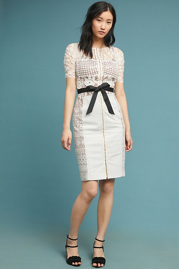 Slide View: 1: Byron Lars Carissima Sheath Dress
