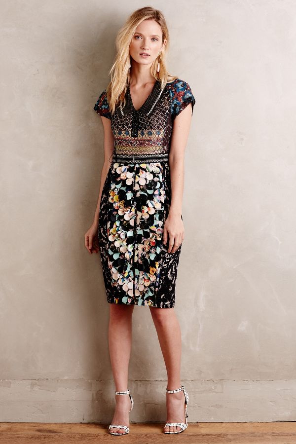 Anthropologie sale hot sale dresses uk