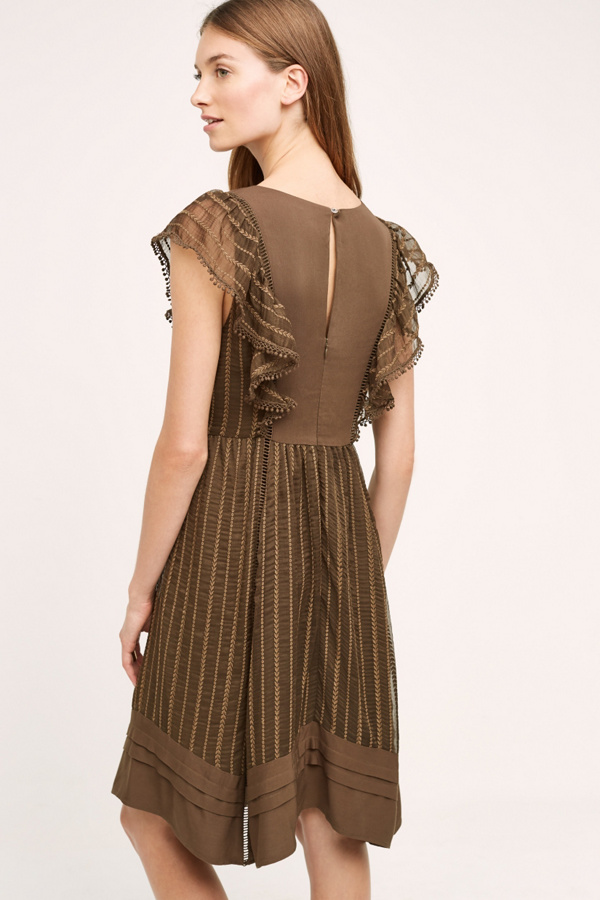 Cheshire Dress Anthropologie