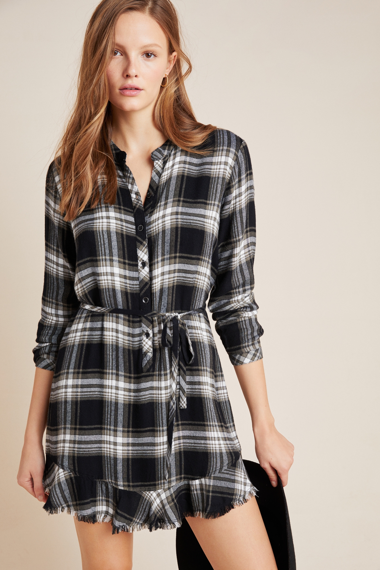 Cloth & Stone Crosby Shirtdress