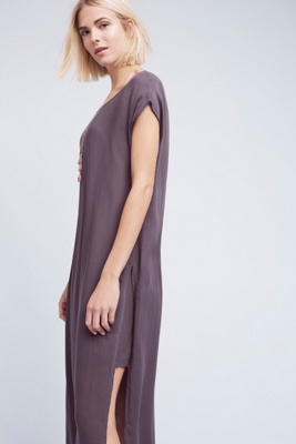 TShirt Tunic Dress Anthropologie